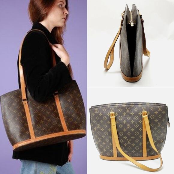 Louis Vuitton Handbags - 💎✨BEAUTIFUL✨💎Authentic Louis Vuitton Babylone Monogram